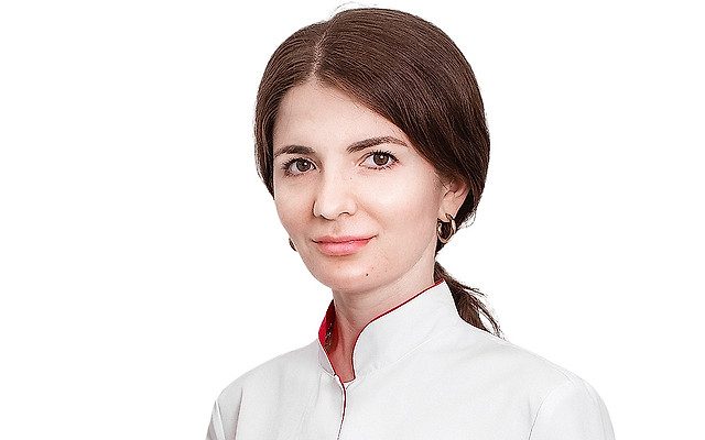 Ярухина Диана Алексеевна