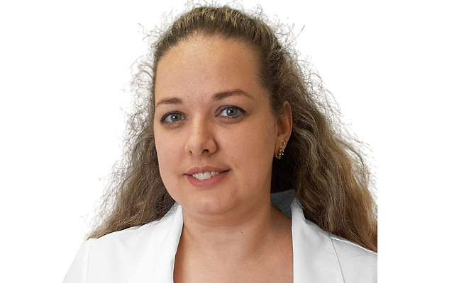 Куликова Ольга Алексеевна