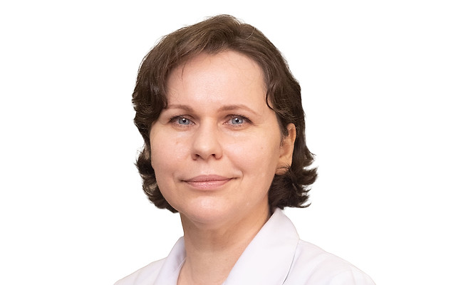 Усатенко (Файзрахманова) Елена Валерьевна