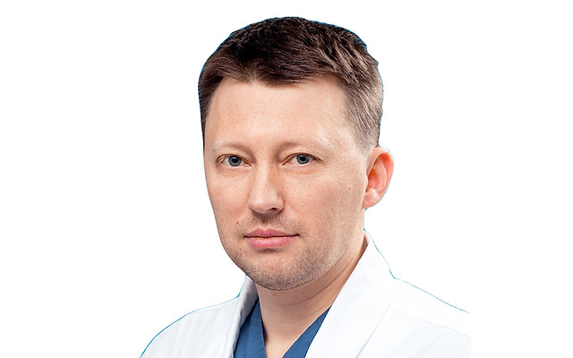 Щетинин Сергей Александрович