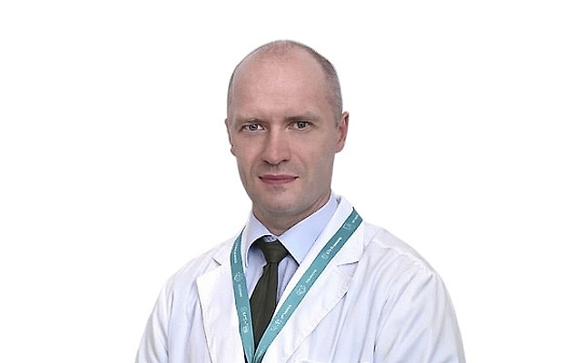 Белков Дмитрий Сергеевич