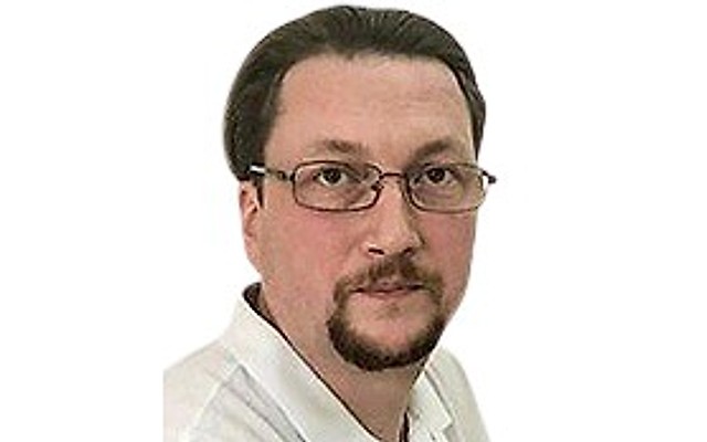 Сложеникин Сергей Валерьевич