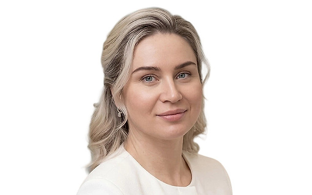 Соколова Елена Михайловна
