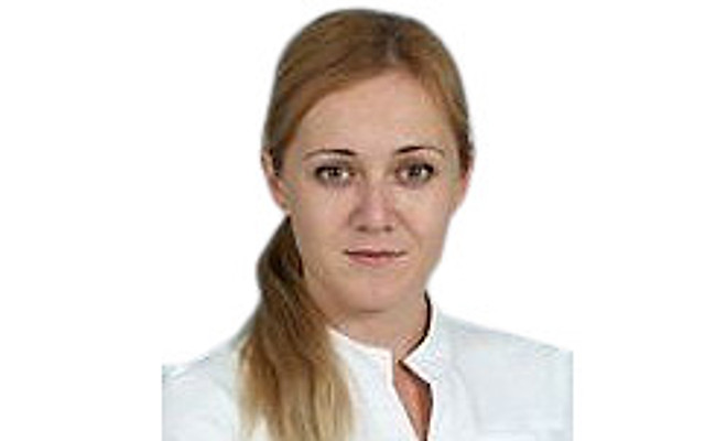 Спиридонова Ольга Владимировна