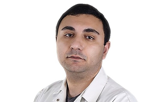 Ашуров Азарья Саалумович