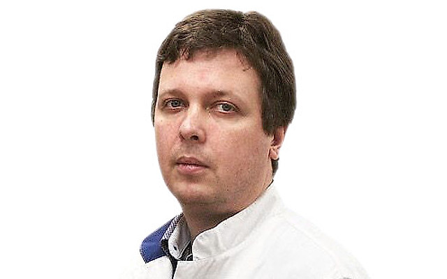 Петров Дмитрий Юрьевич