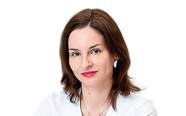 Теплухина Оксана Юрьевна