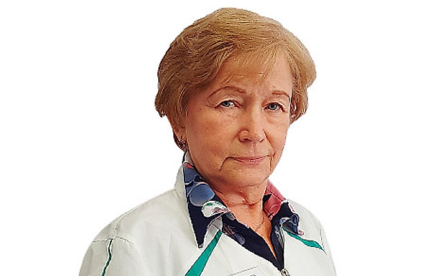 Лукашина Валентина Александровна 