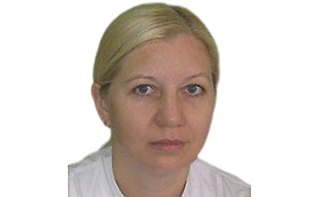 Горская Наталья Борисовна