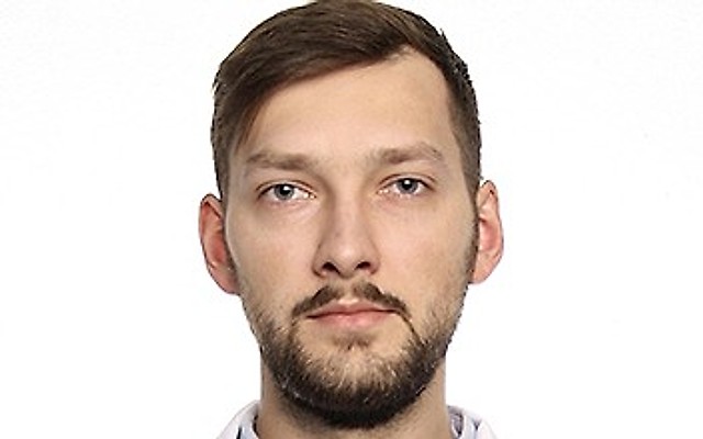 Сорокин Глеб Юрьевич