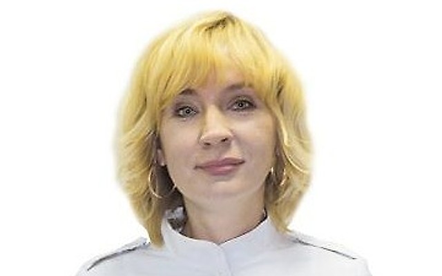Харченко Ольга Витальевна