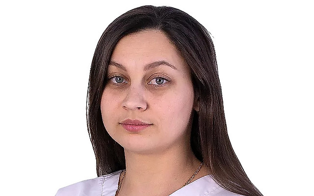 Алехина Татьяна Сергеевна