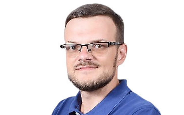 Колесов Павел Андреевич