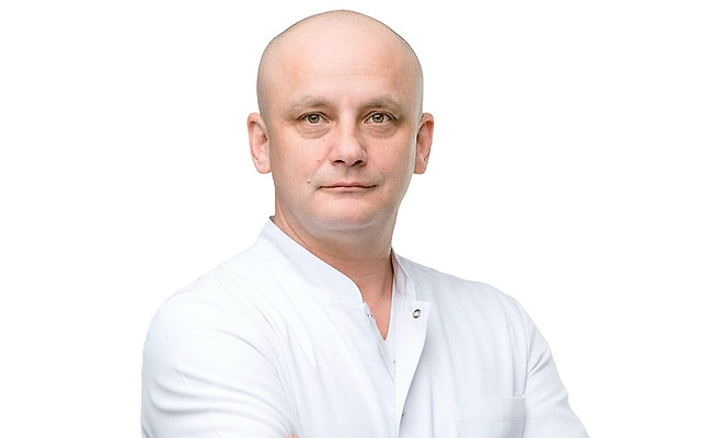 Клоков Роман Александрович