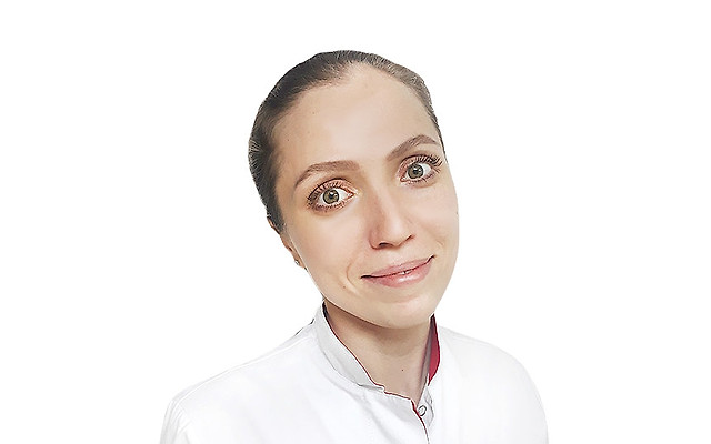 Родионова Екатерина Николаевна