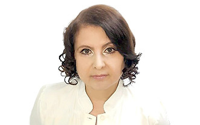 Басова Ольга Николаевна