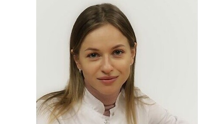 Столярова Анжелика Евгеньевна
