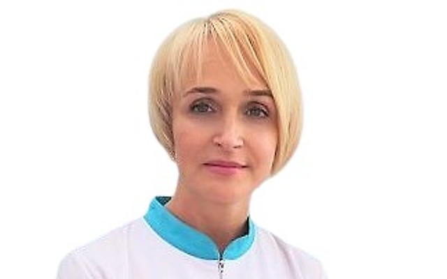 Усынина Надежда Михайловна