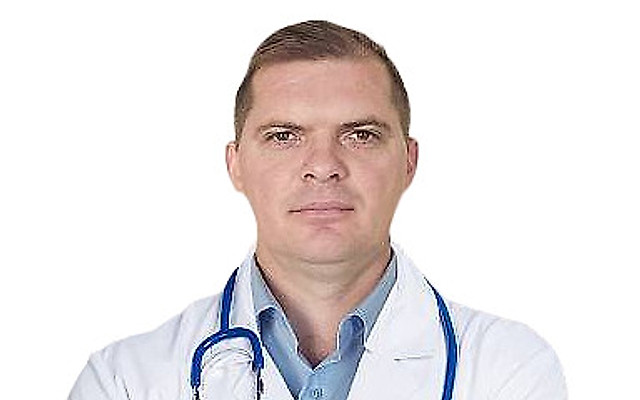 Пономарь Сергей Алексеевич