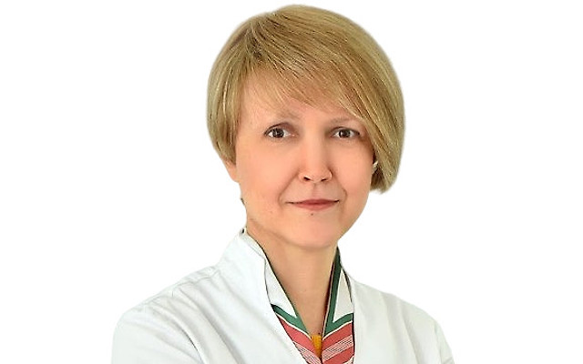 Верескун Екатерина Юрьевна