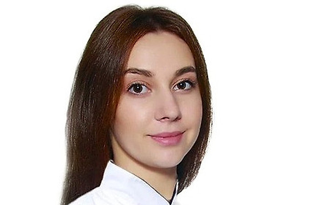 Миронова Марина Николаевна
