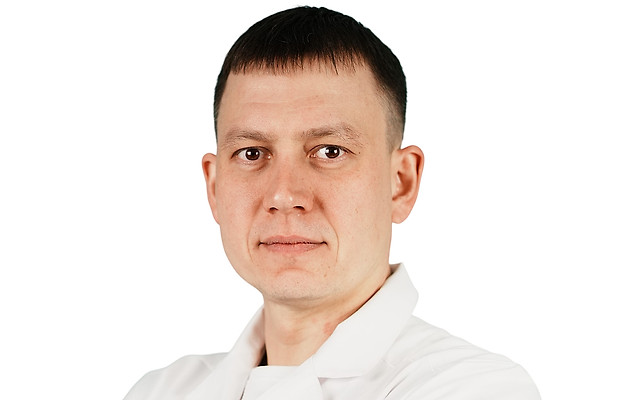 Дружинин Илья Александрович