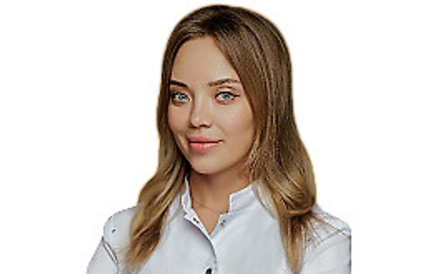 Абрамова (Петриченко) Юлия Геннадьевна