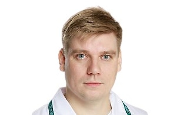 Карпов Денис Владимирович