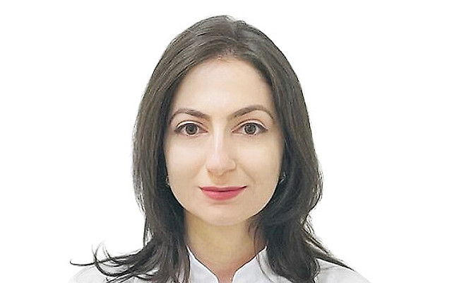 Хачатрян Лилит Гагиковна