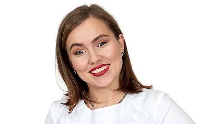 Дятчина Вероника Александровна