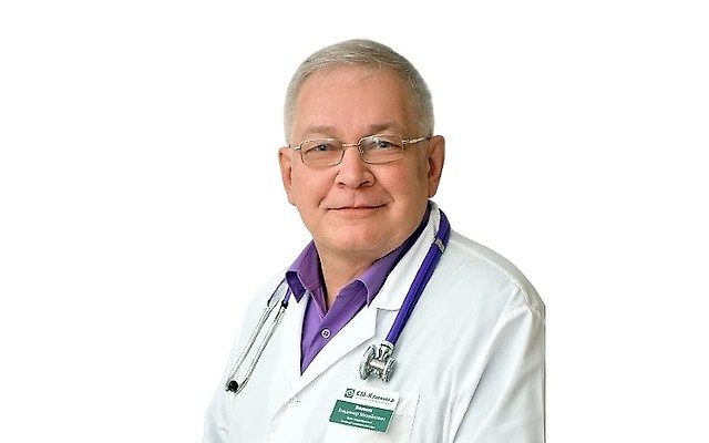 Волков Владимир Михайлович