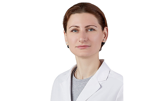 Полыковская Екатерина Сергеевна