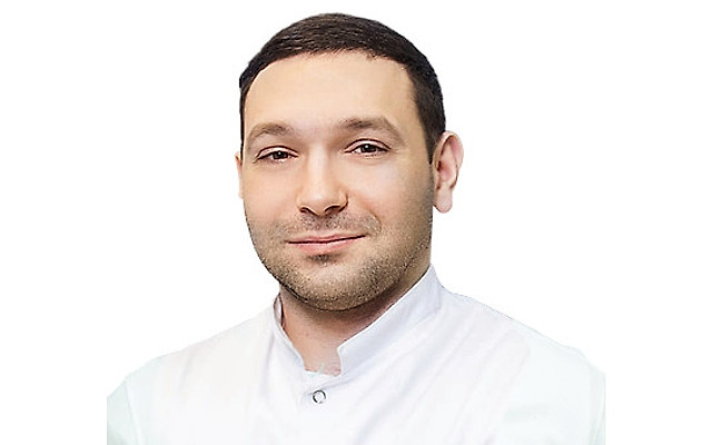 Березгов Мурат Мухамедович