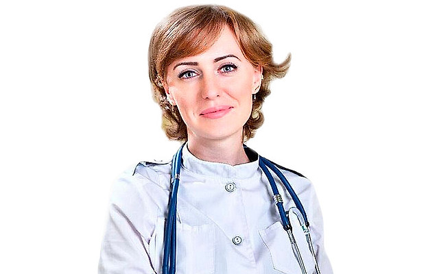 Ягодкина Анастасия Владимировна