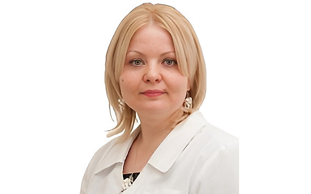 Кузьмина Юлия Олеговна