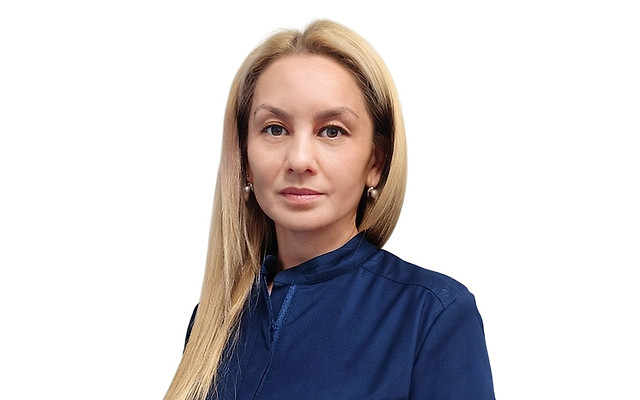 Утегенова Юлия Викторовна