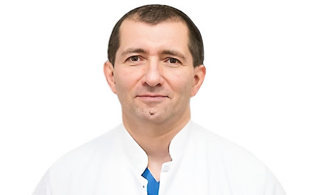 Османов Эльхан Гаджиханович