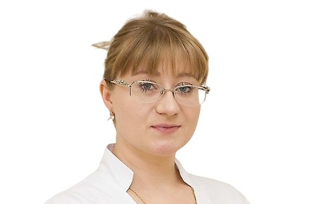 Шеховцова Ирина Валерьевна