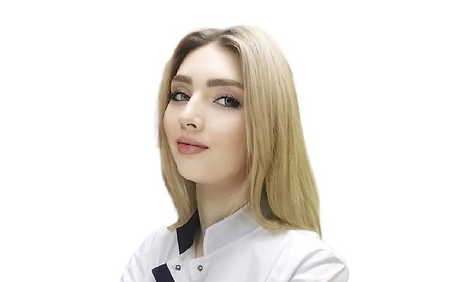 Агафонова Алина Олеговна