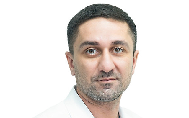 Мамедов Рамал Ровшанович