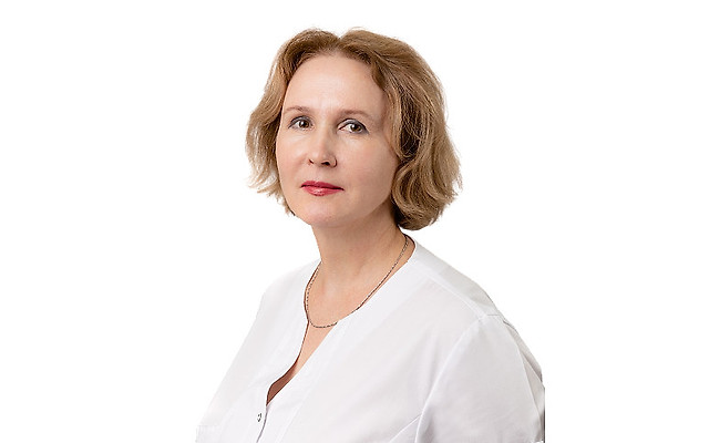 Погребняк Элеонора Яковлевна