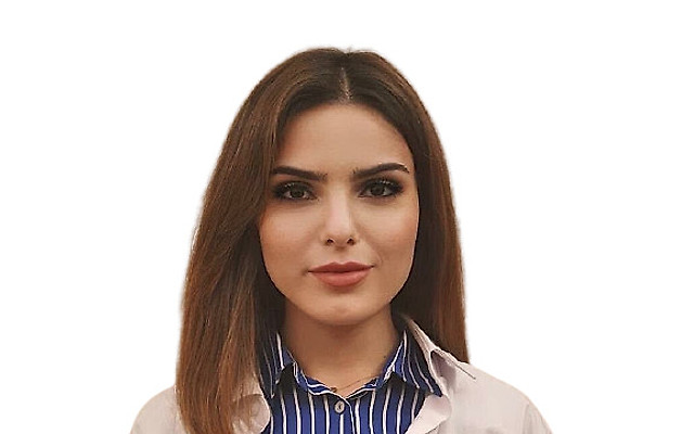 Сеидова Гюльнара Мехтиевна