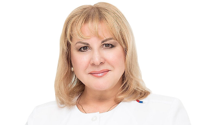 Якушина Татьяна Владимировна
