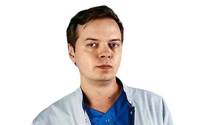 Богословский Сергей Геннадьевич
