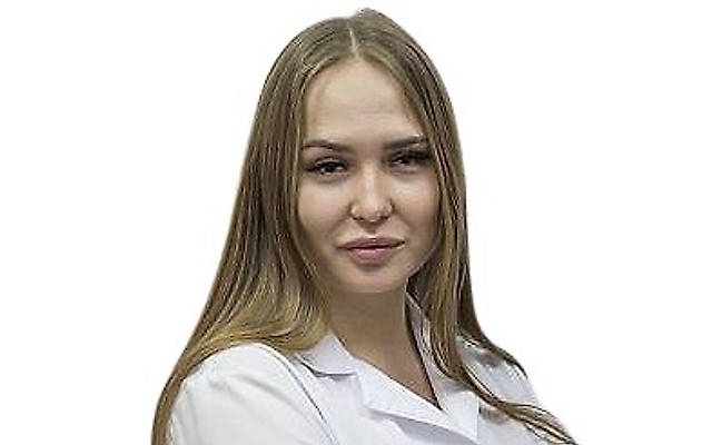 Мальцева Марина Сергеевна