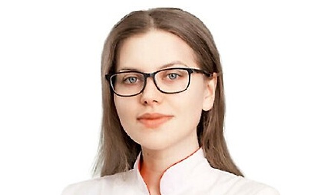 Клиппенштейн (Клекуц) Евгения Александровна