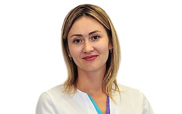 Масова Лариса Владимировна