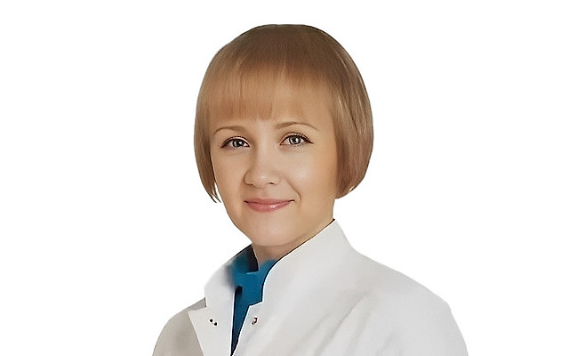 Глущенко Светлана Александровна