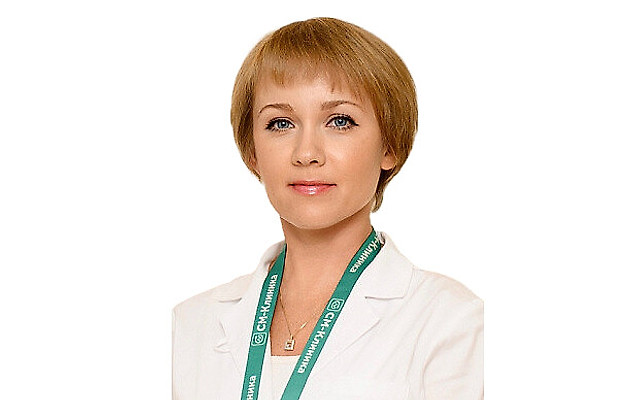 Глущенко Светлана Александровна