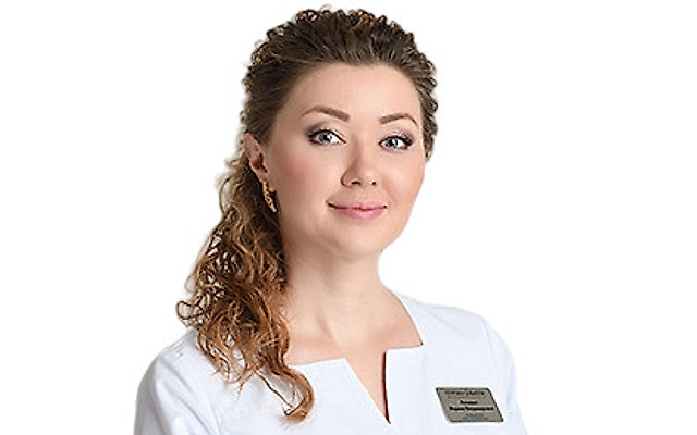 Раткевич Марина Владимировна
